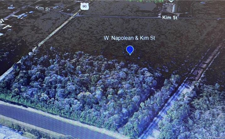 Pictures of Land property located at 0 Napoleon Street W, Sulphur, LA 70663 for sales - image #1