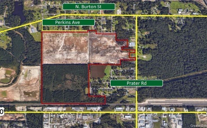 Pictures of Land property located at Prater Road, Sulphur, LA 70663 for sales - image #1