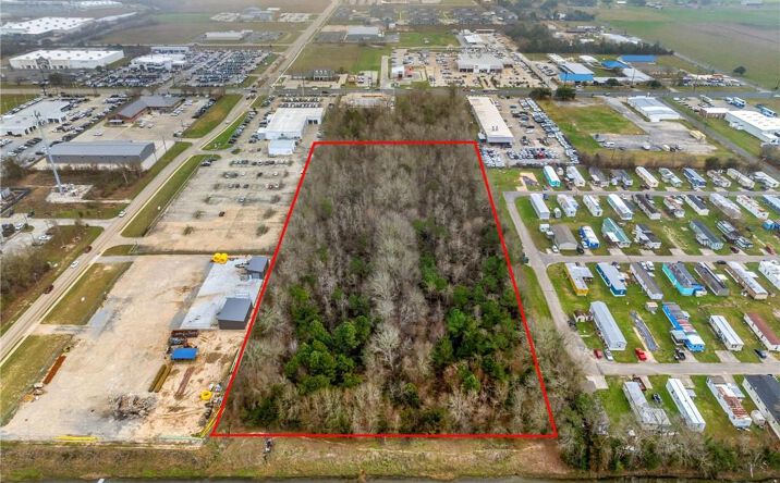 Pictures of Land, Industrial, Multifamily property located at 3900 Hwy 14 Boulevard, Lake Charles, LA 70607 for sales - image #1