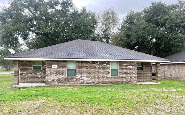 Pictures of Mixed Use property located at 413 Bourgeois Street, Lacassine, LA 70591 for sales - image #1