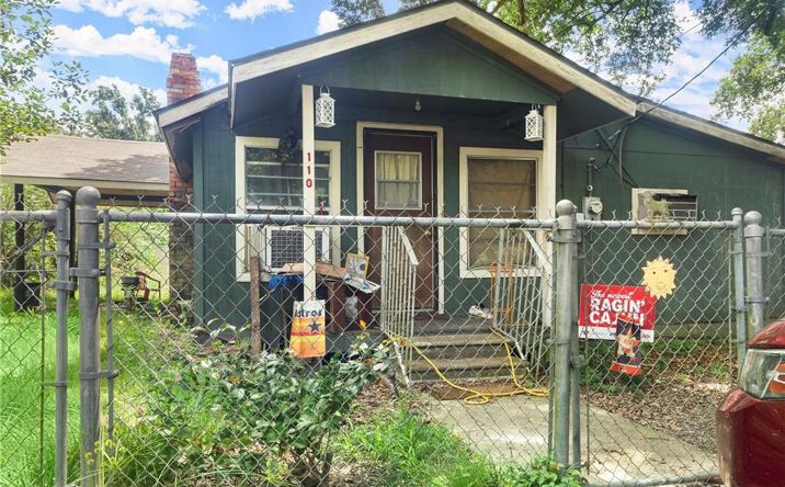 Pictures of Multifamily property located at 110 N 12th Street, Oberlin, LA 70655 for sales - image #1