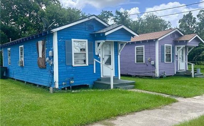 Pictures of Multifamily property located at 109 S Franklin Street, Lake Charles, LA 70601 for sales - image #1