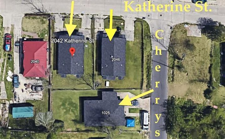 Pictures of Multifamily, Land property located at 2042 Katherine Street #2046 2046, Lake Charles, LA 70601 for sales - image #1