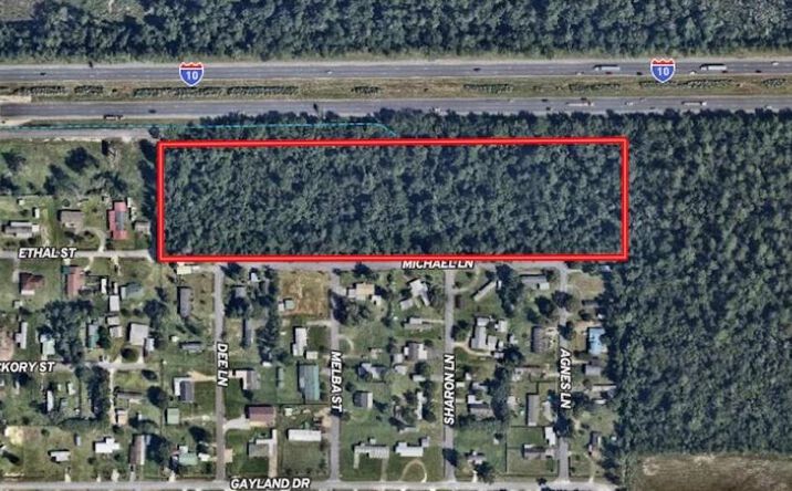 Pictures of Land, Industrial, Multifamily property located at Michael Lane, Sulphur, LA 70665 for sales - image #1