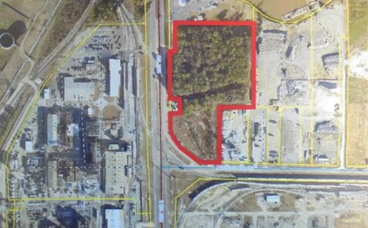 Pictures of Land, Industrial property located at Highway 108 Highway, Westlake, LA 70669 for sales - image #1