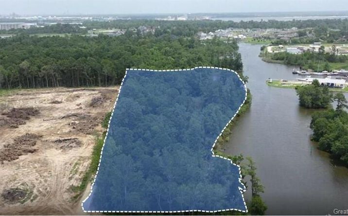 Pictures of Land property located at Area 4 off Contraband Parkway Other #TBD TBD, Lake Charles, LA 70601 for sales - image #1
