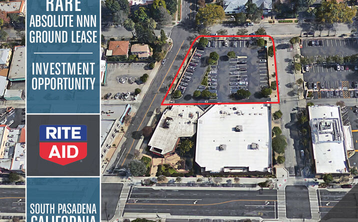 image of property at 900 FAIR OAKS AVE South Pasadena CA 91030-3308