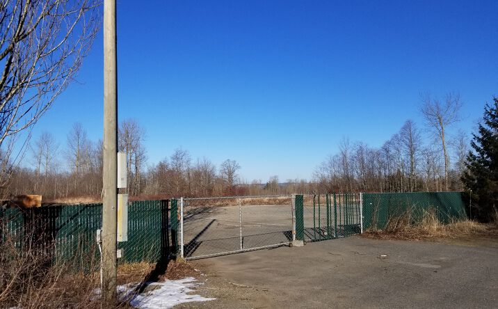 Pictures of Land, Industrial property located at 4447 Curtis Road, Bellingham, WA 98226 for comps - image #1