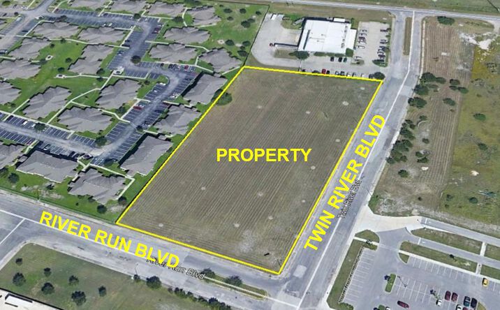 Pictures of Land property located at River Run Blvd, Corpus Christi, TX 78410 for sales - image #1