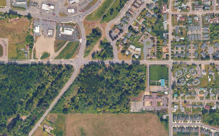 Pictures of Land property located at SE Corner of State Route 165 & Ryan Road, Buckley, WA 98321 for sales - image #1
