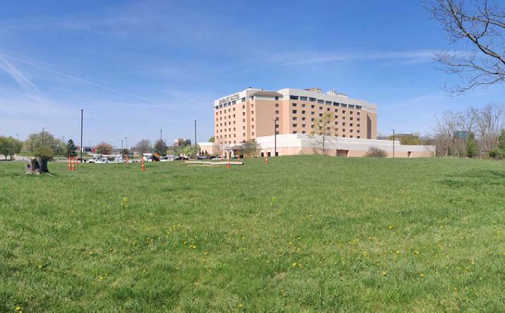 Pictures of Land property located at NWC of Skyview Ave & N Ambassador Dr, Kansas City, MO 64153 for sales - image #1