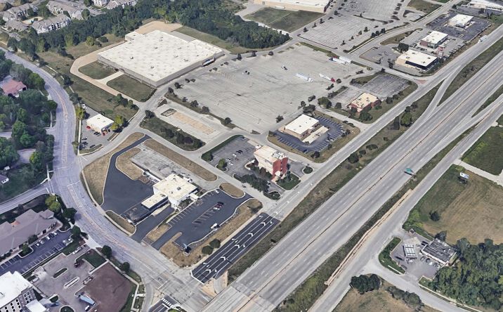 Pictures of Land property located at 12420 South US Hwy 71, Grandview, MO 64030 for sales - image #1