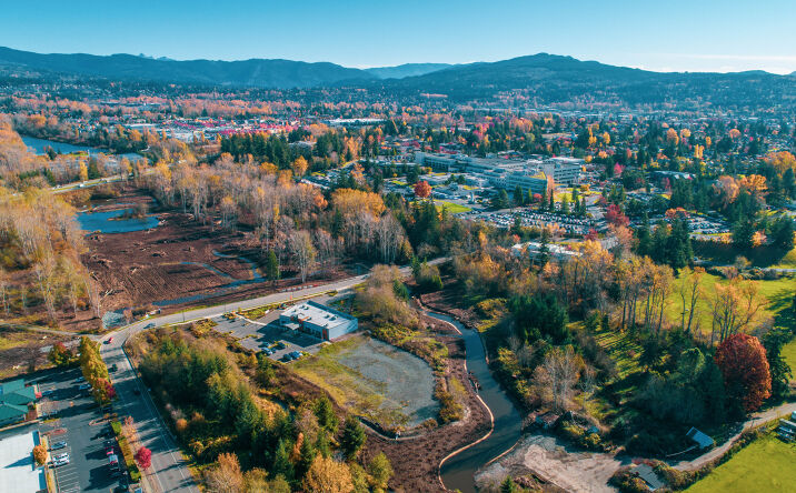 Pictures of Land, Office property located at 2500 Squalicum Pkwy, Bellingham, WA 98225 for comps - image #1