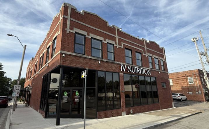 Pictures of Retail, Office, Mixed Use property located at 1801 Westport Road, Kansas City, MO 64111 for sales - image #1