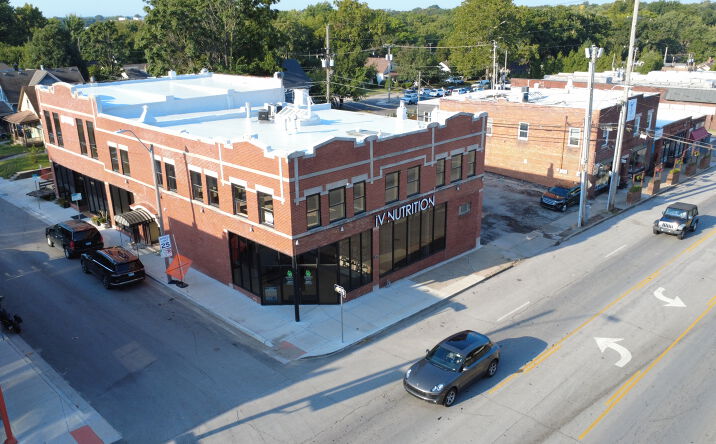 Pictures of Retail, Office, Mixed Use property located at 1801 Westport Road, Kansas City, MO 64111 for sales - image #1