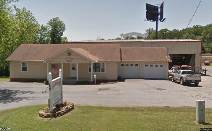 Pictures of Industrial property located at 5303 Crystal Hill Rd, North Little Rock, AR 72118 for sales - image #1
