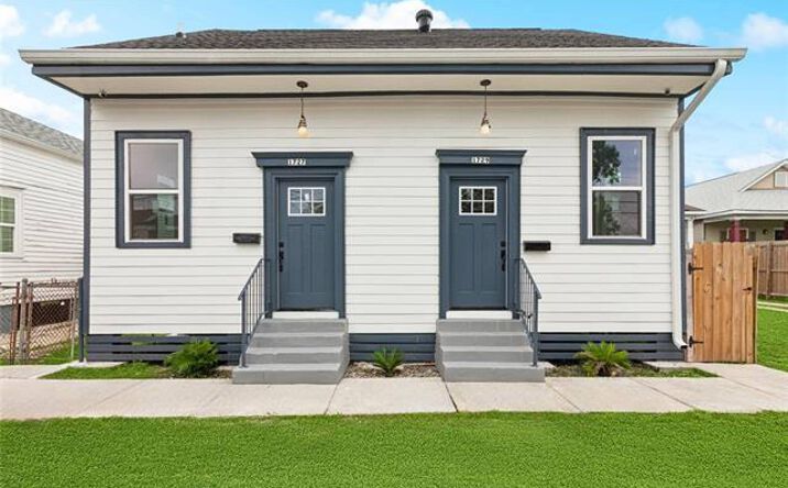 Pictures of Multifamily property located at 1727 Touro St, New Orleans, LA 70116 for sales - image #1