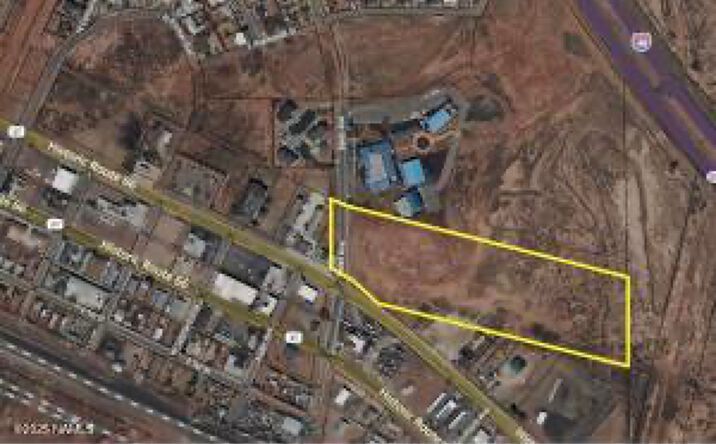 Pictures of Land property located at E 3rd St, Winslow, AZ 86047 for sales - image #1