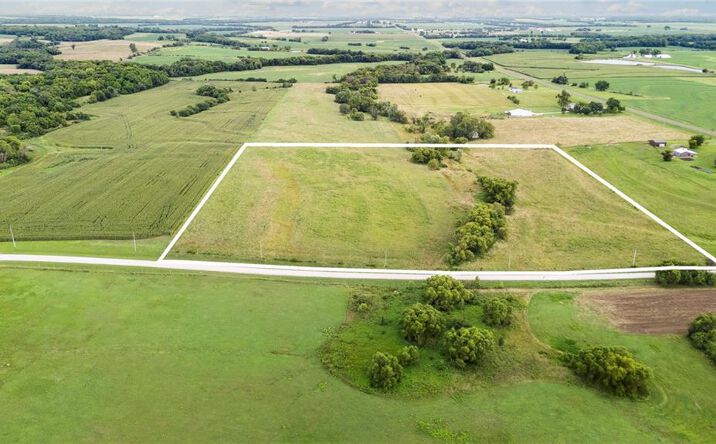 Pictures of Land property located at 3540 Woodson Road, Wellsville, KS 66092 for sales - image #1