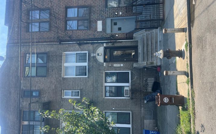 Pictures of Multifamily property located at 590 Maple Street, New York, NY 11203 for sales - image #1