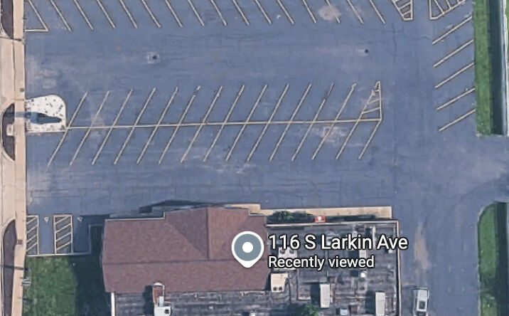 Pictures of Retail property located at 116 S Larkin Avenue, Joliet, IL 60436 for sales - image #1