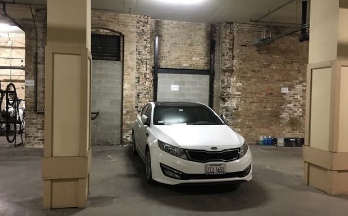 image of property at 226 N CLINTON ST # G15 Chicago IL 60661-1345