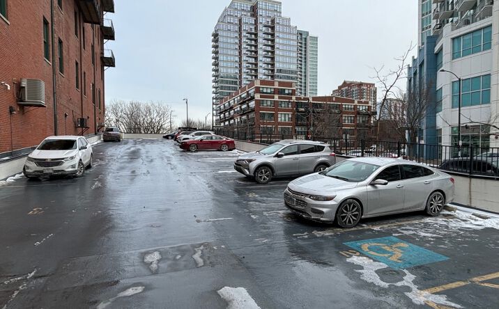 Pictures of Land, Special Purpose property located at 1550 S Indiana Avenue P31, Chicago, IL 60605 for sales - image #1