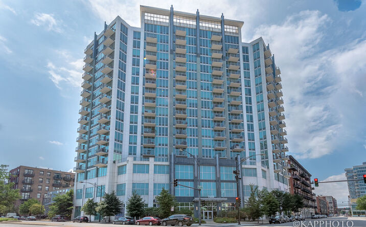 Pictures of Land, Special Purpose property located at 1600 S Indiana Avenue P-84, Chicago, IL 60616 for sales - image #1