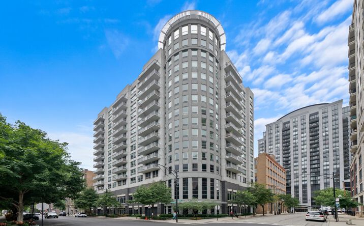Pictures of Land, Special Purpose property located at 421 W Huron Street GU-31, Chicago, IL 60654 for sales - image #1
