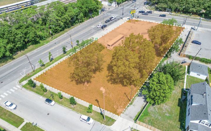 Pictures of Land property located at 10301 S Cottage Grove Avenue, Chicago, IL 60628 for sales - image #1
