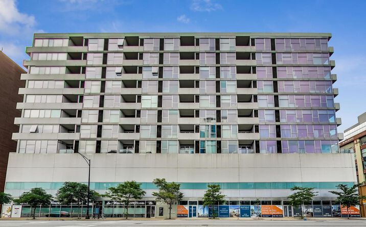 Pictures of Land, Special Purpose property located at 630 N Franklin Street P-31, Chicago, IL 60610 for sales - image #1