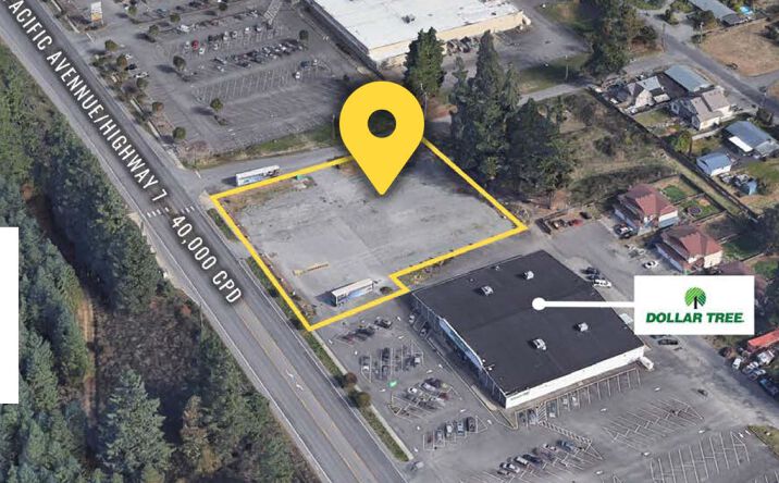 Pictures of Land property located at 18001 Pacific Avenue South, Spanaway, WA 98387 for sales - image #1