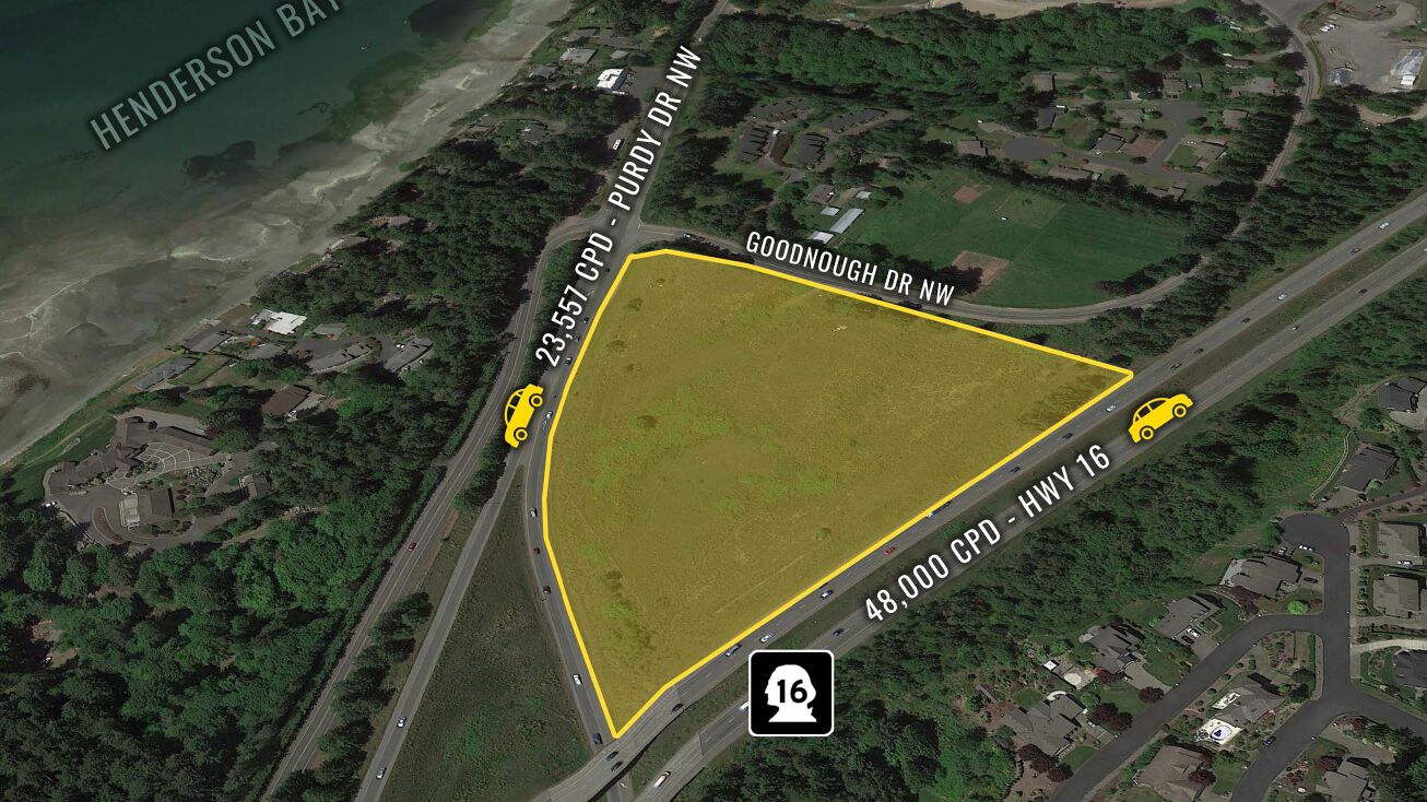 12800 Goodnough Drive NW, Gig Harbor, WA 98332