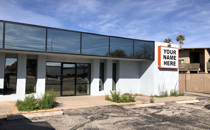 Pictures of Office property located at 2505 N Alvernon, Tucson, AZ 85712 for comps - image #1