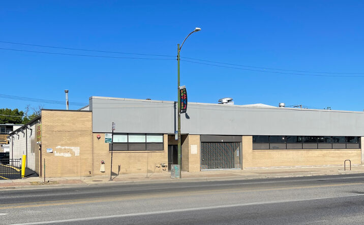Pictures of Retail property located at 6200 S Western Avenue, Chicago, IL 60636 for sales - image #1