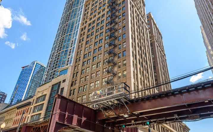 Pictures of Office property located at 50 E Washington Street, Chicago, IL 60602 for sales - image #1