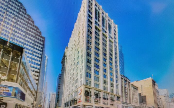 Pictures of Land, Special Purpose property located at 8 W Monroe Street P-103, Chicago, IL 60603 for sales - image #1