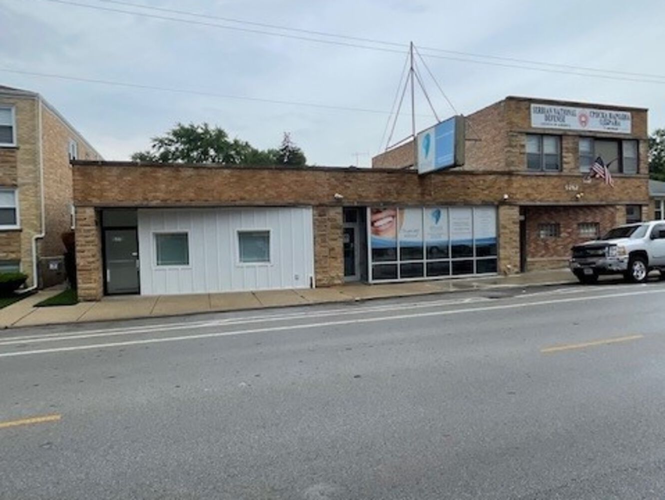 2645 N Elston Avenull