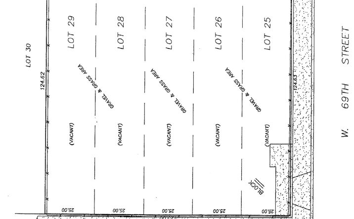 Pictures of Land, Retail property located at 1624 W 69th Street, Chicago, IL 60636 for sales - image #1