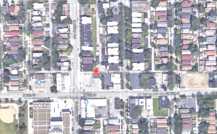 Pictures of Business for Sale, Retail property located at 2000 E 75th Street, Chicago, IL 60649 for sales - image #1
