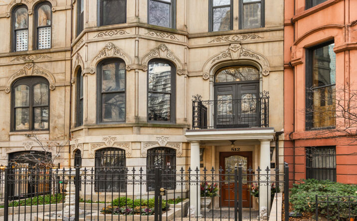 Pictures of Mixed Use property located at 812 N Dearborn Street, Chicago, IL 60610 for sales - image #1