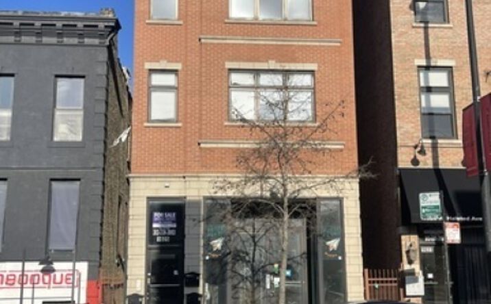 Pictures of Multifamily property located at 1625 N Halsted Street, Chicago, IL 60614 for sales - image #1