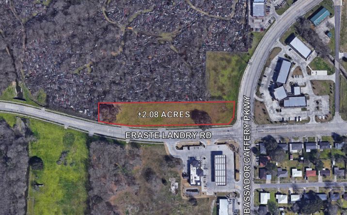 Pictures of Land property located at 1530 Ambassador Caffery, Lafayette, LA 70506 for sales - image #1