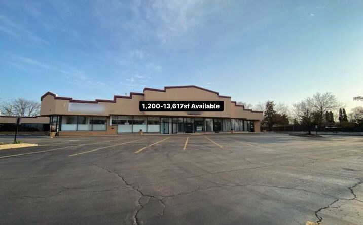 Pictures of Retail, Office property located at 6417-6421 W 87th St, Oak Lawn, IL 60453 for sales - image #1