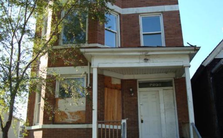 image of property at 7208 S MORGAN ST Chicago IL 60621-1043