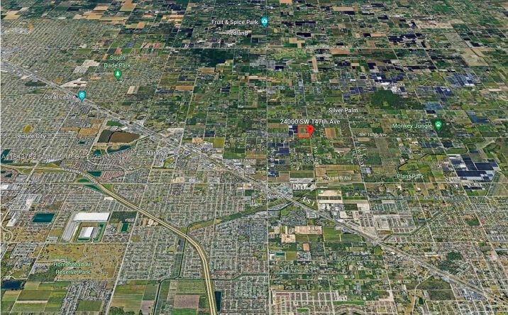 Pictures of Land property located at 24000 SW 147 Avenue, Homestead, FL 33032 for sales - image #1