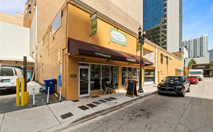 Pictures of Business for Sale, Retail property located at 21 NW Miami Ct, Miami, FL 33128 for sales - image #1