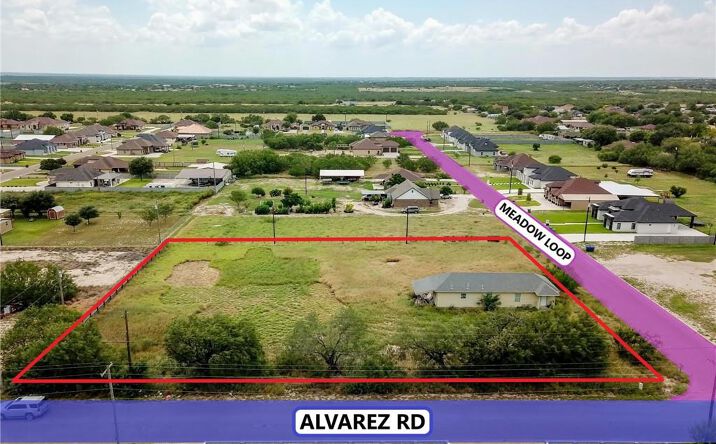 Pictures of Land property located at 273 Meadow Loop, Rio Grande City, TX 78582 for sales - image #1