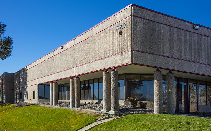 Pictures of Office, Industrial property located at 7257-7325 S. Revere Parkway, Centennial, CO 80112 for comps - image #1