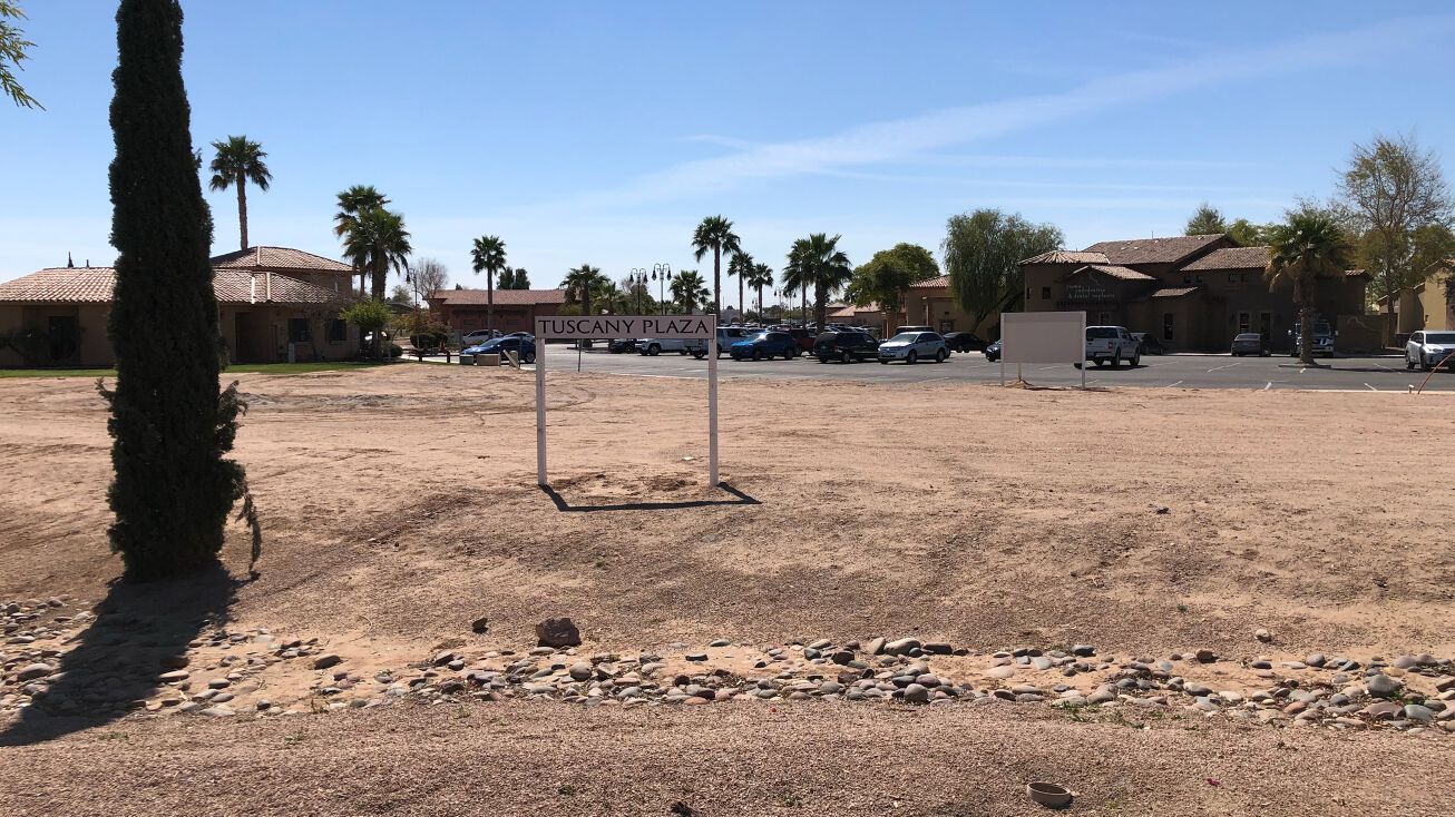 Avenue B Tuscany Plaza, Yuma, AZ 85364